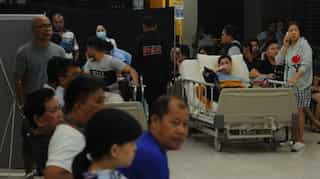 Indonesia lifts tsunami alert after powerful earthquake causes panic