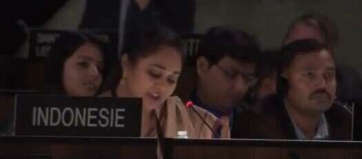 Pakistan has 'DNA of terrorism': India responds to Pakistan's propaganda on Jammu and Kashmir at UNESCO Pakistan has 'DNA of terrorism': India responds to Pakistan's propaganda on Jammu and Kashmir at UNESCO