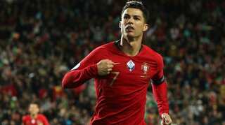 Honour to have Cristiano Ronaldo break my record in international football: Ali Daei