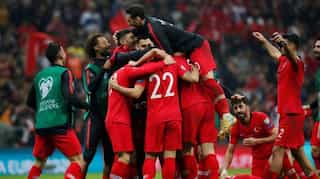 Turkey qualify for Euro 2020 with draw against Iceland, France also secure spot
