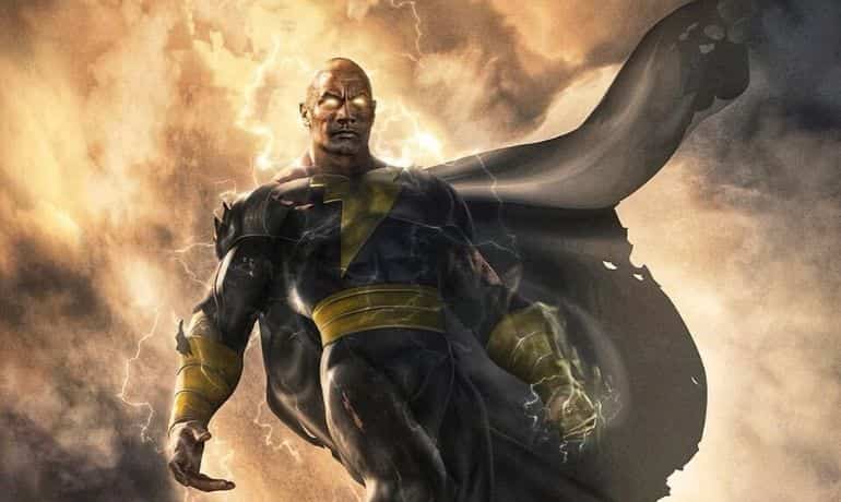 Dwayne Johnson announces release date of DC's superhero film 'Black Adam'