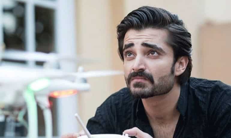 Pakistani actor Hamza Ali Abbasi quits showbiz after Rabi Pirzada Pakistani actor Hamza Ali Abbasi quits showbiz after Rabi Pirzada