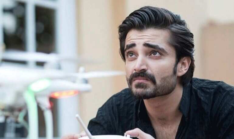 Pakistani actor Hamza Ali Abbasi quits showbiz after Rabi Pirzada
