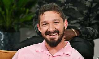 Shia LaBeouf says Abel Ferrara's 'Padre Pio' 'saved my life'