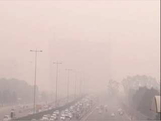 Gurugram struggles to breathe as air quality index crosses 700