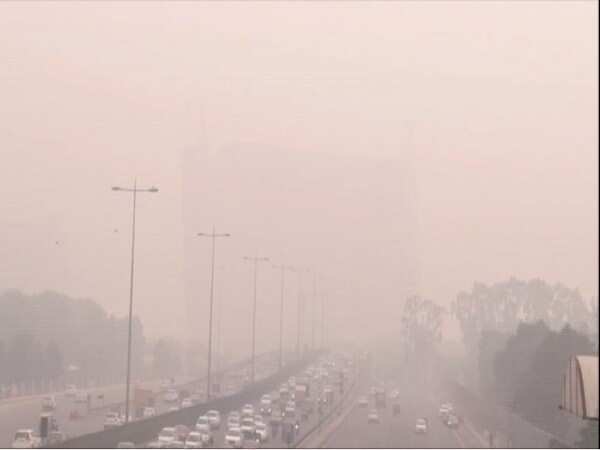 Gurugram struggles to breathe as air quality index crosses 700