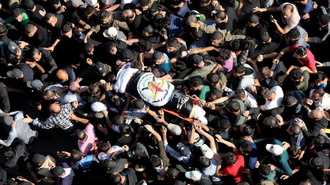 Israel kills Islamic Jihad commander