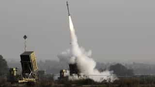 Rockets fired from Syria intercepted: Israel Army