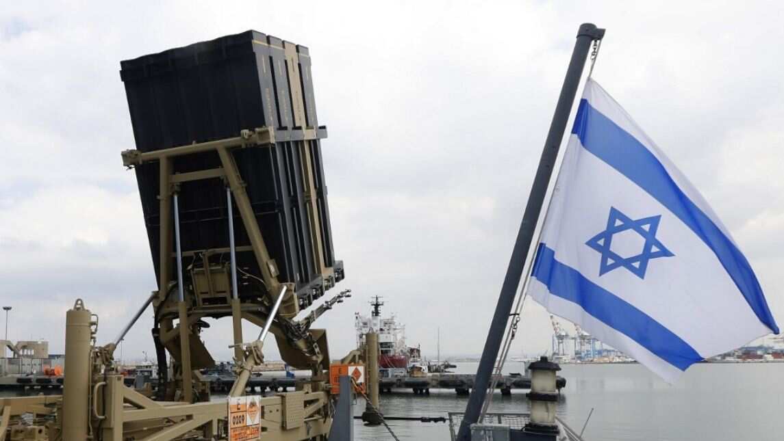Centerpiece of Israel's defensive strategy