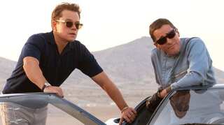 'Ford v Ferrari' review: Matt Damon, Christian Bale's film gives an adrenaline rush