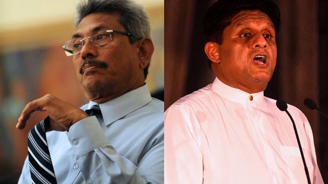 Who are the key candidates?