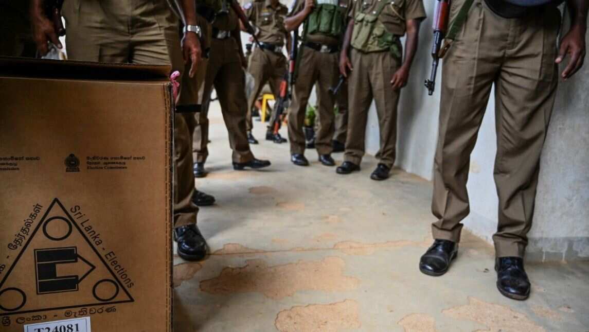 Voting, counting procedures