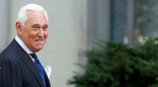 Facebook takes down accounts and pages of Trump ally Roger Stone