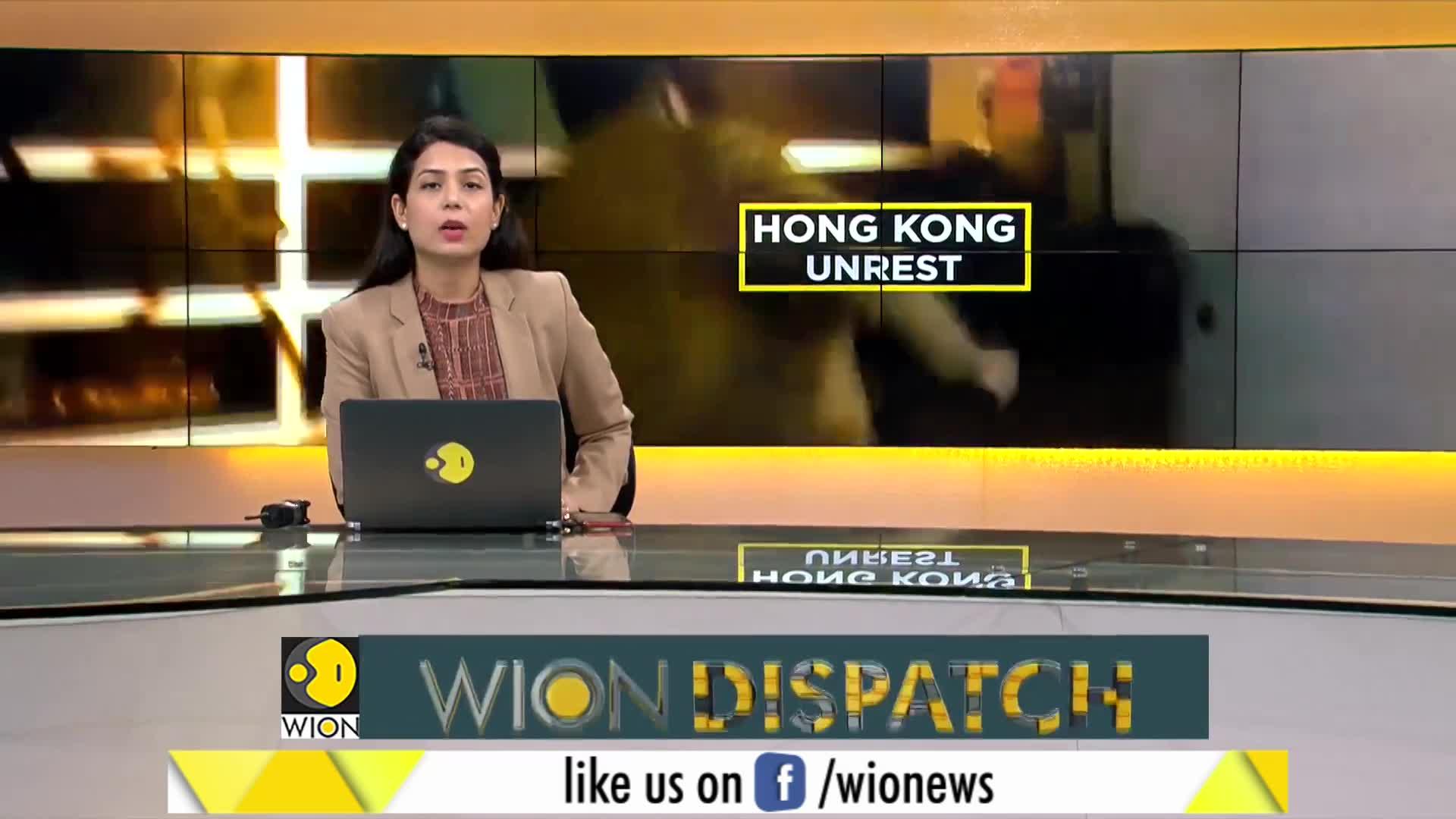 WionNews Video