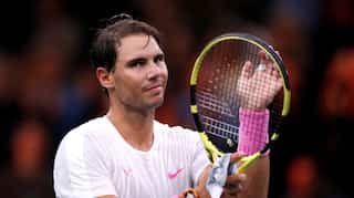 'Disaster' as Nadal's bid for 12th Monte Carlo title ended by Rublev