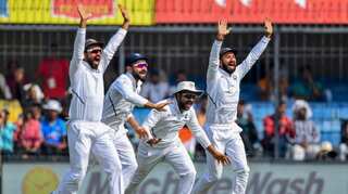 India vs Bangladesh, 1st Test: Hosts close in on victory by an innings