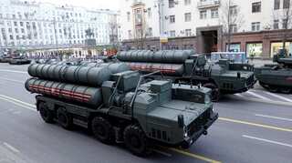 Russia, Turkey working on new S-400 missile contract: Sources