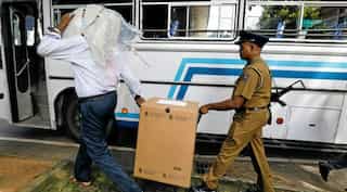Voting concludes in Sri Lanka president polls; result may come by Sunday afternoon