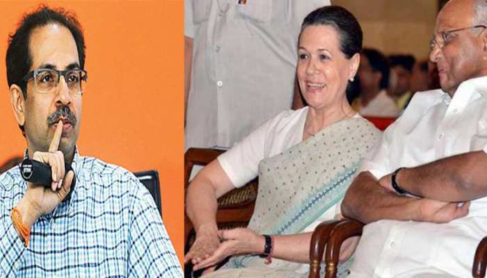 Congress-Shiv Sena coming together in Maharashtra for greed of power: Haryana Minister Anil Vij Congress-Shiv Sena coming together in Maharashtra for greed of power: Haryana Minister Anil Vij