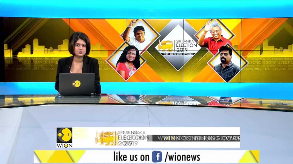 Voting begins in Sri Lanka presidential polls