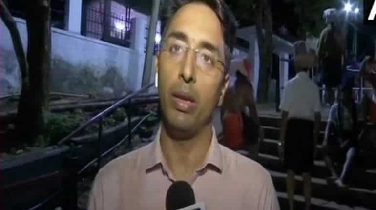 Many women returned from Sabarimala temple after learning rituals: District collector Nooh