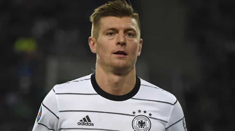 Germany's Kroos slams World Cup hosts Qatar amid protests