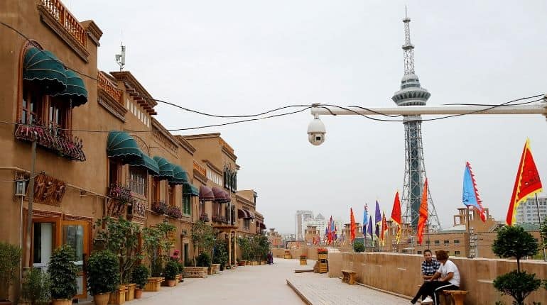 Leaked Chinese government documents show details of Xinjiang clampdown: Report Leaked Chinese government documents show details of Xinjiang clampdown: Report