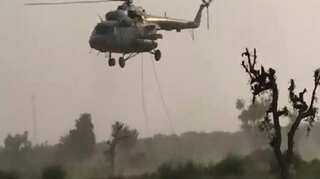 Indian Army showcases its striking capabilities with wargame 'Sindhu Sudarshan'