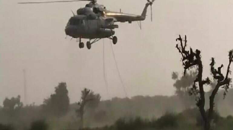 Indian Army showcases its striking capabilities with wargame 'Sindhu Sudarshan'