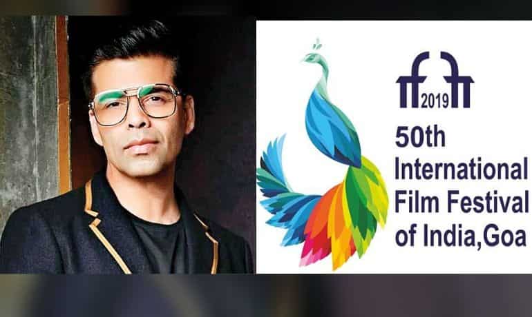 Karan Johar to host inaugural ceremony of 50th Edition of IFFI in Goa