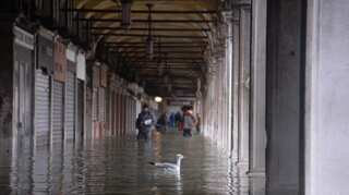 Emergency declared in Venice following severe floods