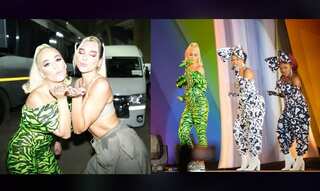 Katy Perry, Dua Lipa set the stage on fire during live performances in Mumbai