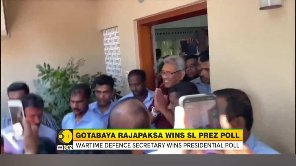 Sri Lanka presidential election: WION Speaks to Iqbal Athas, Political Editor from Sri Lanka