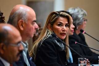 Will announce transparent elections soon: Bolivia's interim president Jeanine Anez