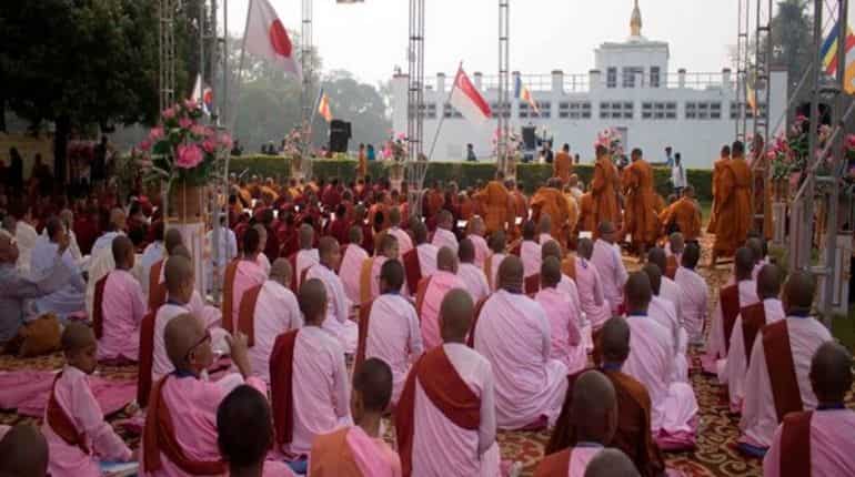 Nepal hosts Tripitaka chanting ceremony Nepal hosts Tripitaka chanting ceremony