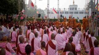 Nepal hosts Tripitaka chanting ceremony