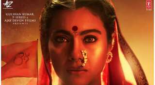 'Tanhaji: The Unsung Warrior' new poster featuring Kajol as Savitribai Malusare is out