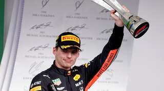 F1: Verstappen makes most of Leclerc's Monaco misery to take championship lead