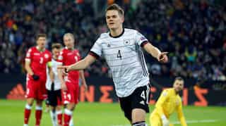 Ginter the inspiration as Germany clinch Euro 2020 spot