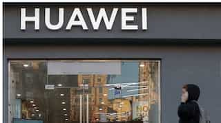 Trump, Johnson talk telecoms security ahead of Huawei decision
