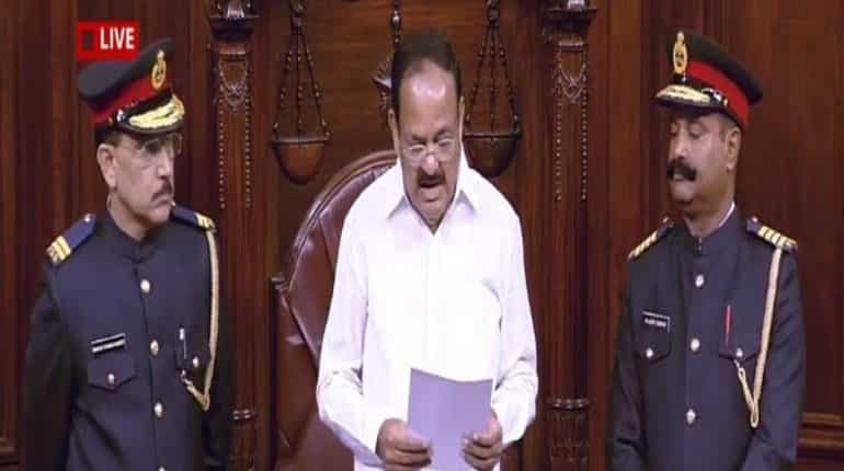 Rajya Sabha remembers MPs including Arun Jaitley, Ram Jethmalani
