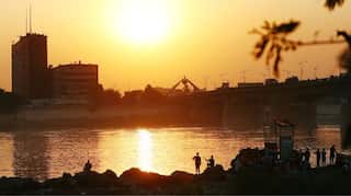 Protesters block entrance to Iraq's Umm Qasr port again