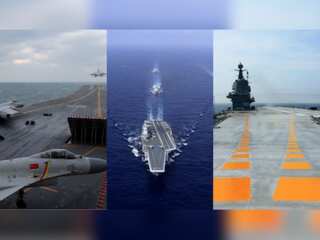 Why China's first domestically-built aircraft carrier 'Type 001A' is a state secret