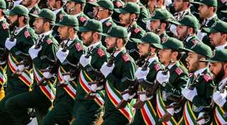 US sanctions 4 petroleum firms linked to Iran's Quds Force