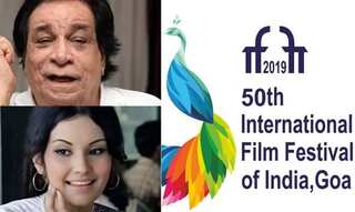 IFFI 2019 to pay homage to 13 veteran Bollywood stars including Kader Khan and Veeru Devgan