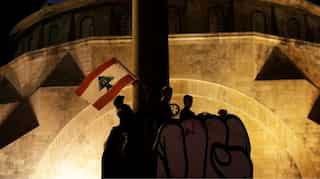 Lebanon is a sinking ship, parliament speaker warns