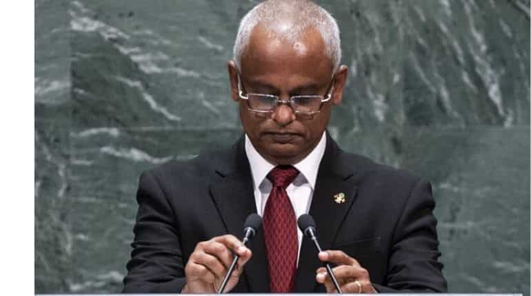 India activates currency swap to help the Maldives amid COVID-19 India activates currency swap to help the Maldives amid COVID-19