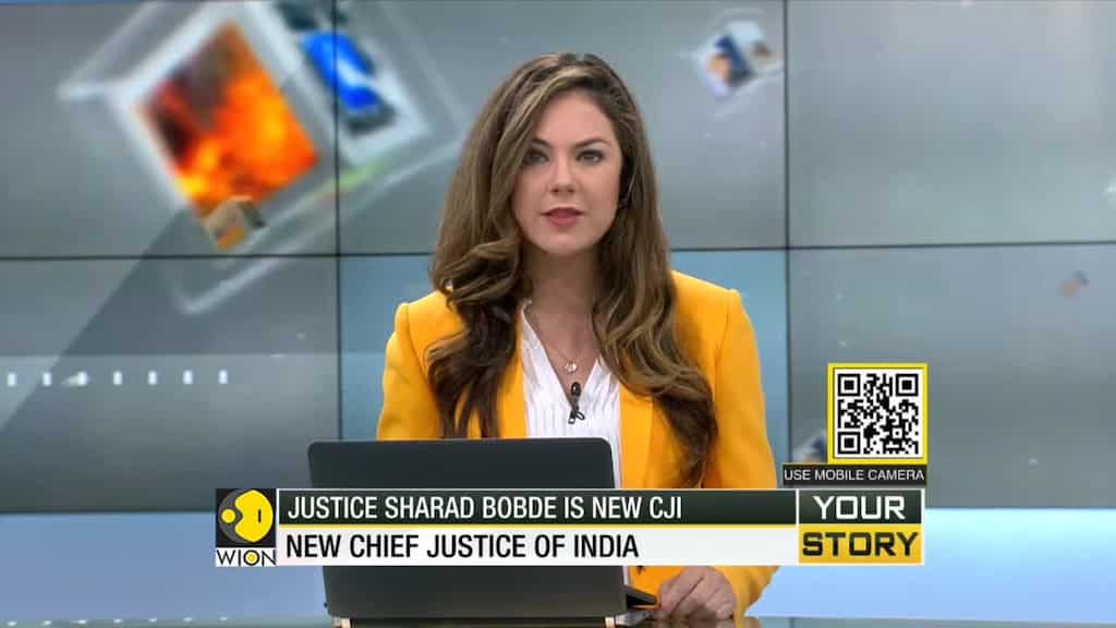 Your Story: Justice Sharad Bobde is new CJI