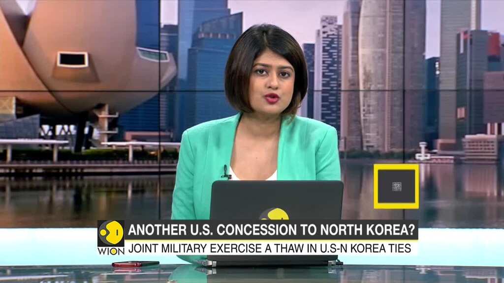 U.S.-South Korea military drills postponed in bid to bolster North Korea peace effort