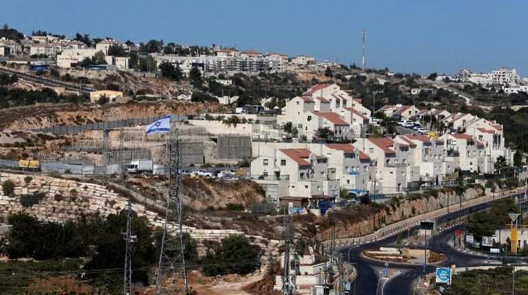 In policy shift, United States backs Israeli settlements in West Bank